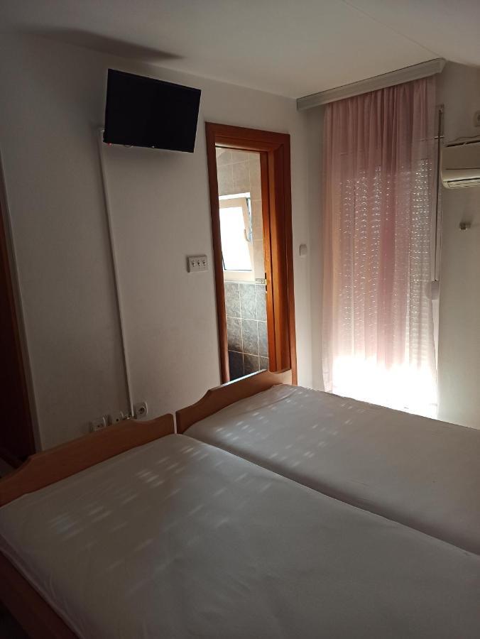 Apartments Parapid Budva Exterior foto