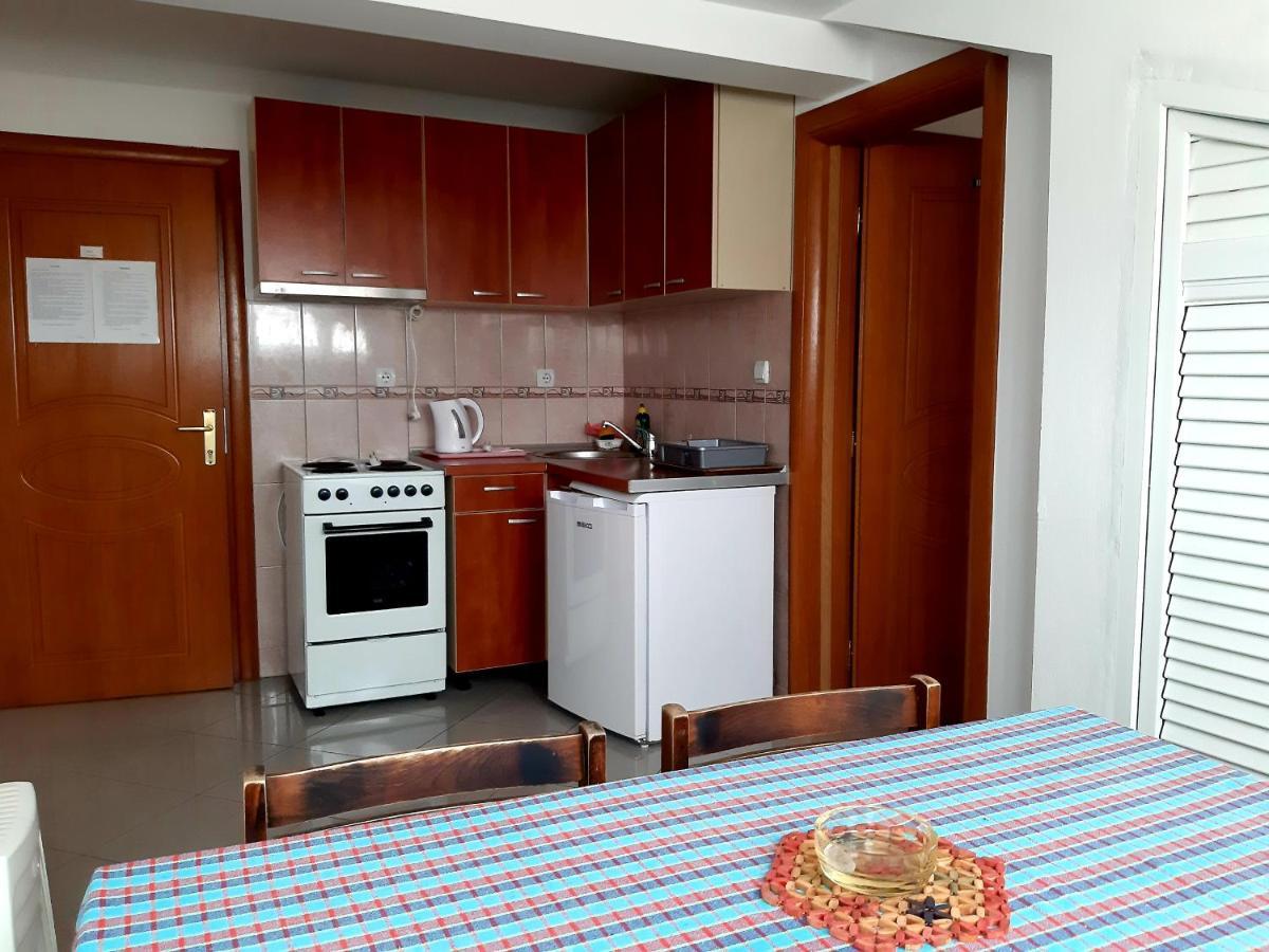 Apartments Parapid Budva Exterior foto