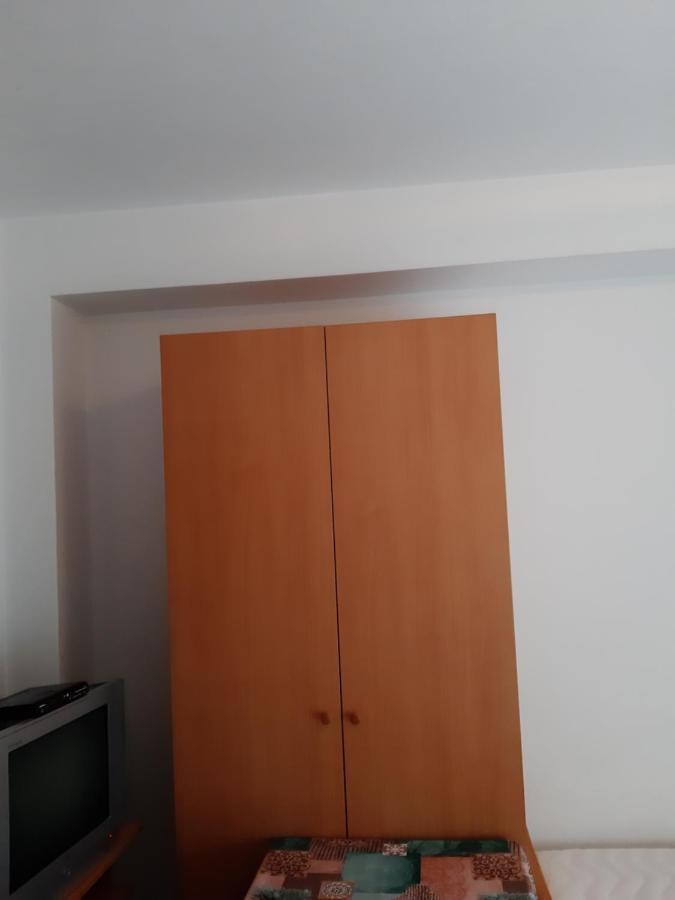 Apartments Parapid Budva Exterior foto