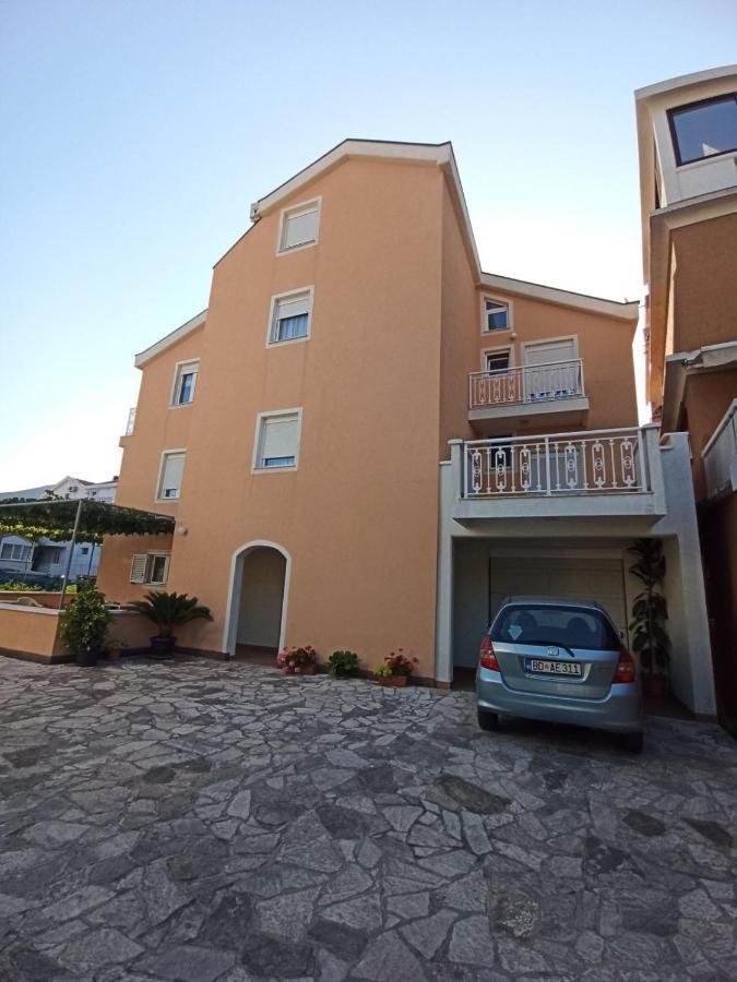 Apartments Parapid Budva Exterior foto