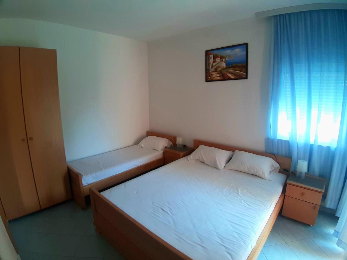 Apartments Parapid Budva Exterior foto