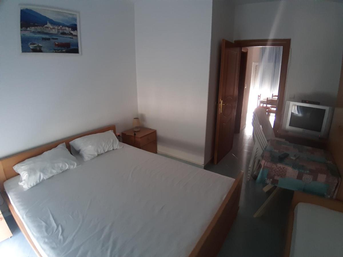 Apartments Parapid Budva Exterior foto