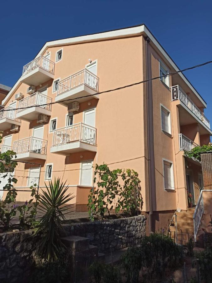 Apartments Parapid Budva Exterior foto