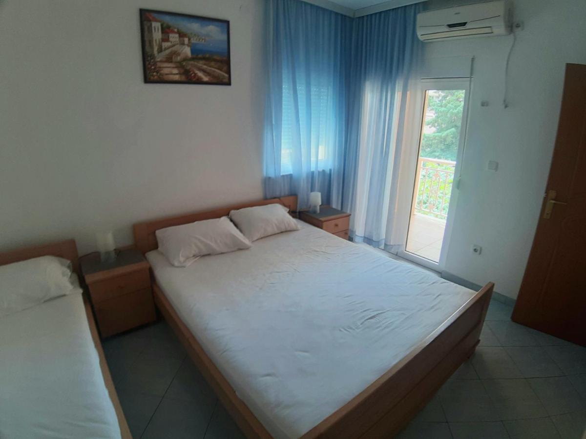 Apartments Parapid Budva Exterior foto