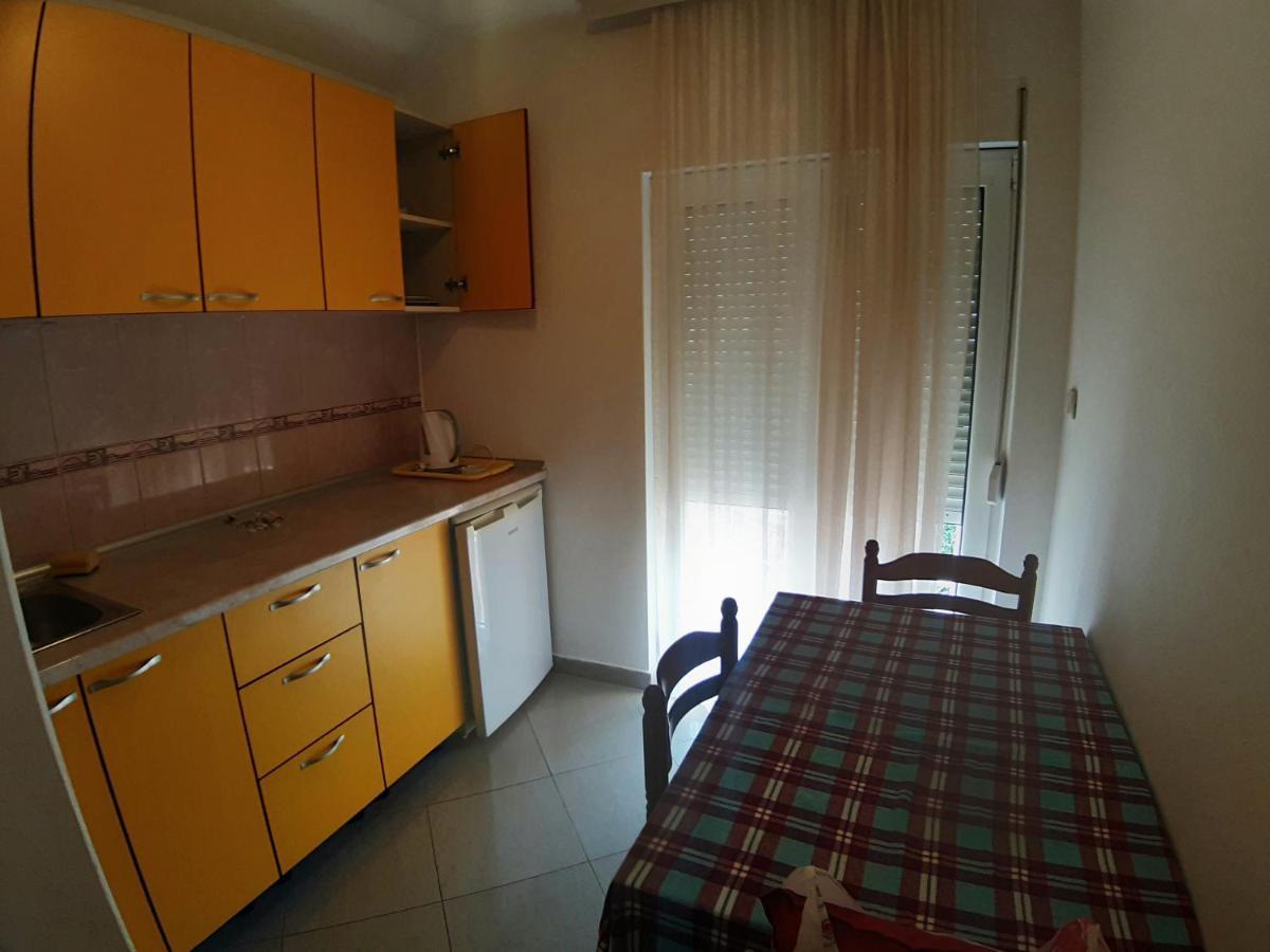 Apartments Parapid Budva Exterior foto