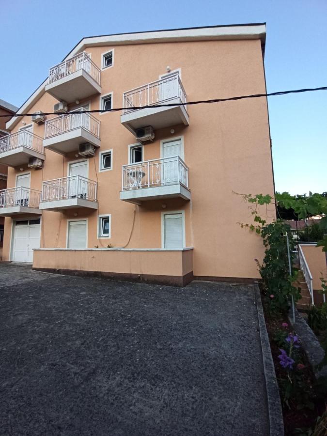 Apartments Parapid Budva Exterior foto