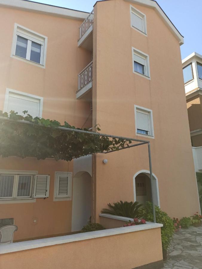 Apartments Parapid Budva Exterior foto
