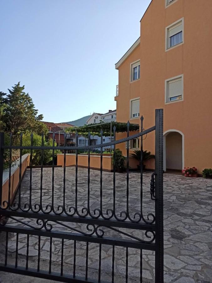 Apartments Parapid Budva Exterior foto