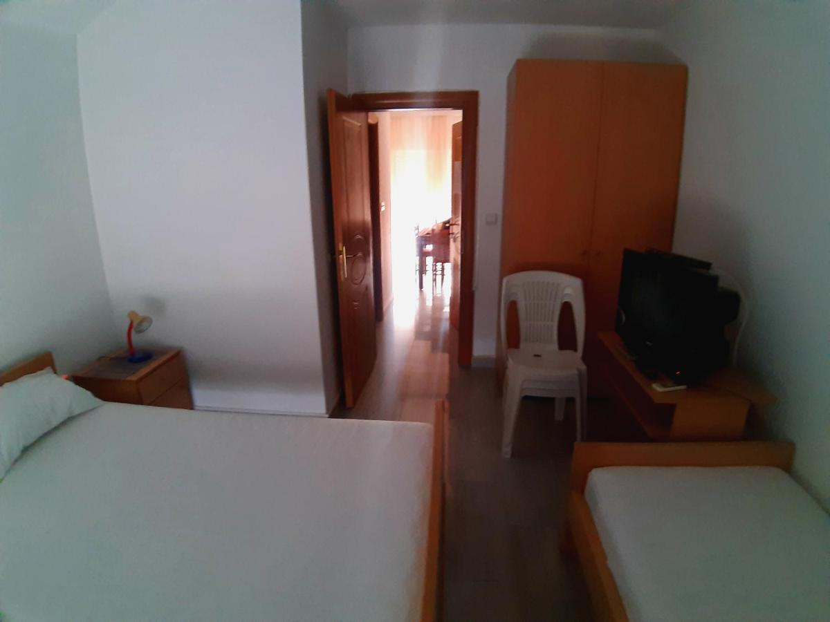 Apartments Parapid Budva Exterior foto