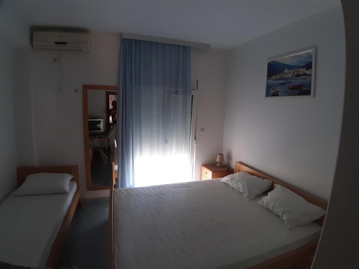 Apartments Parapid Budva Exterior foto