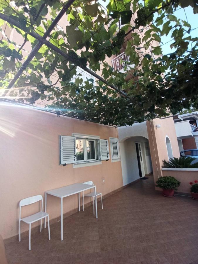 Apartments Parapid Budva Exterior foto