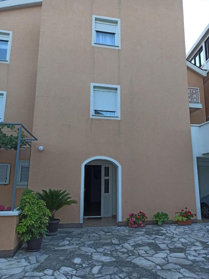 Apartments Parapid Budva Exterior foto