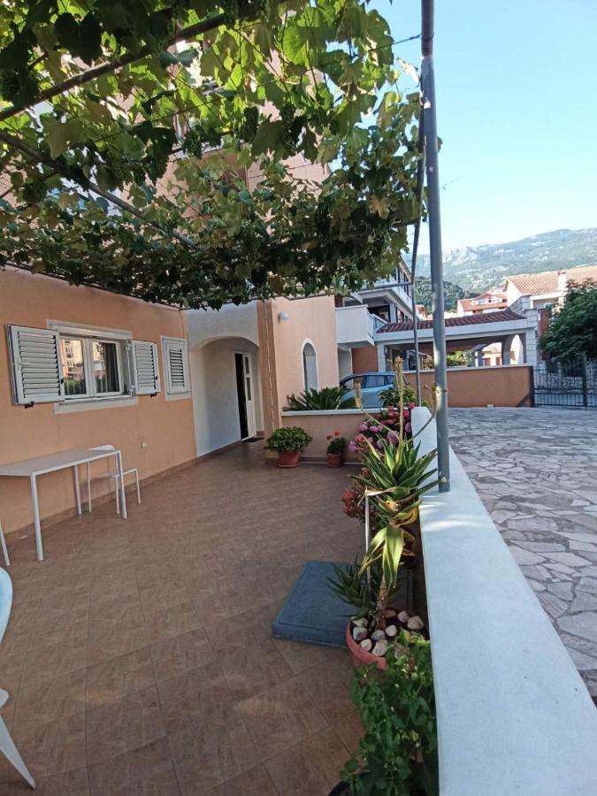 Apartments Parapid Budva Exterior foto
