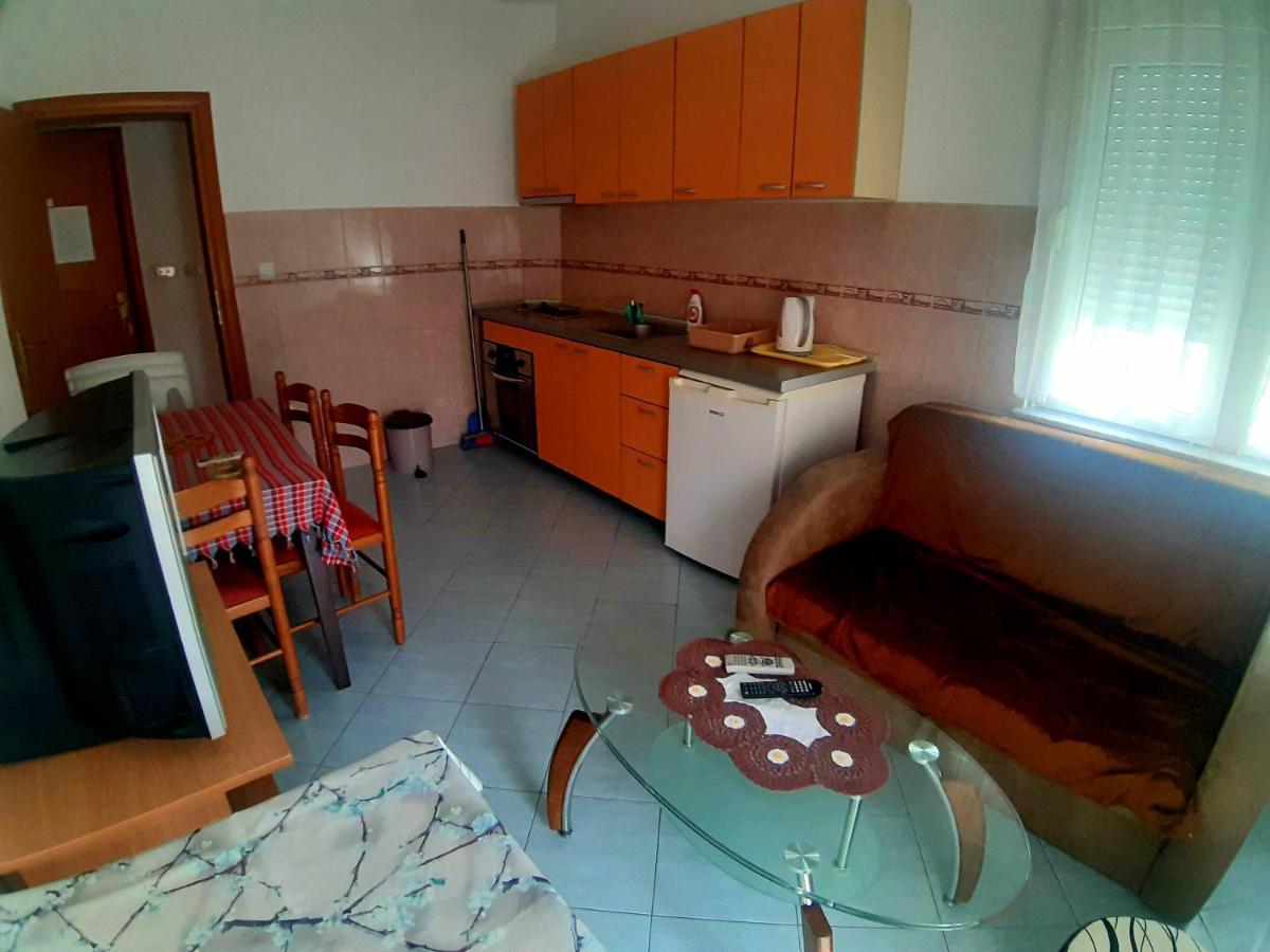 Apartments Parapid Budva Exterior foto