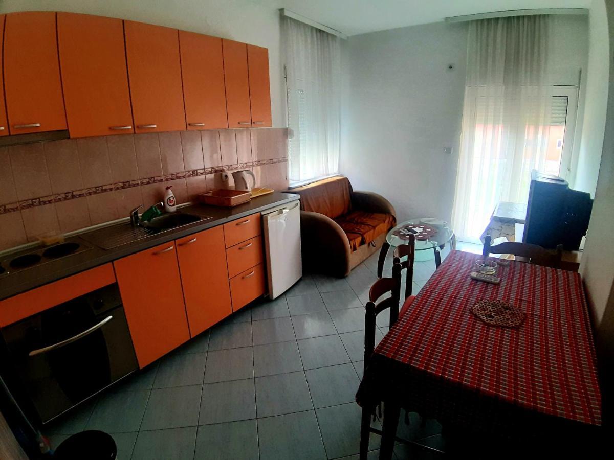 Apartments Parapid Budva Exterior foto
