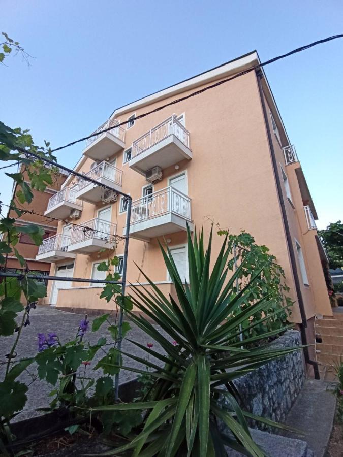 Apartments Parapid Budva Exterior foto