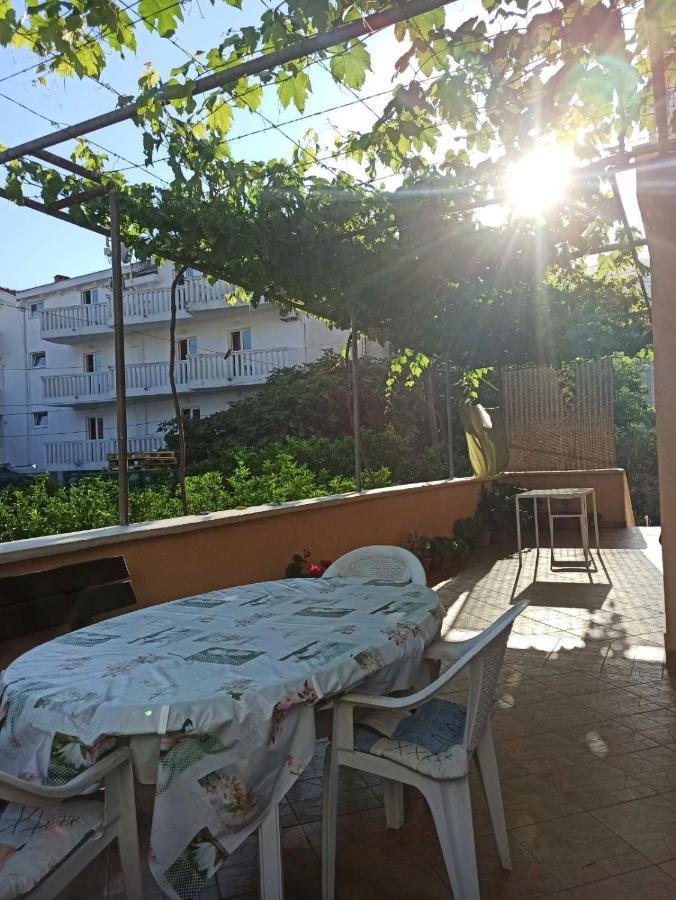 Apartments Parapid Budva Exterior foto