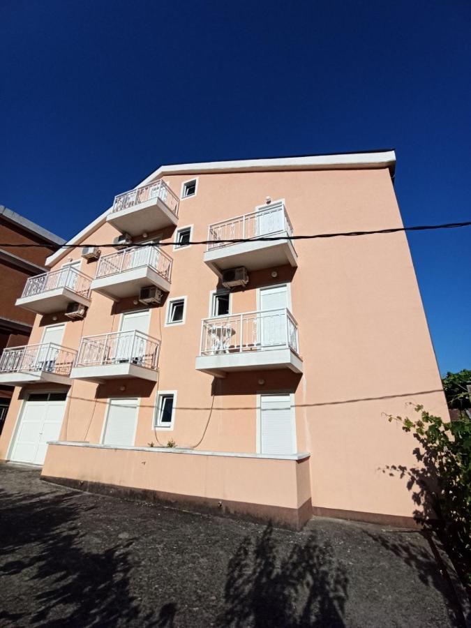 Apartments Parapid Budva Exterior foto