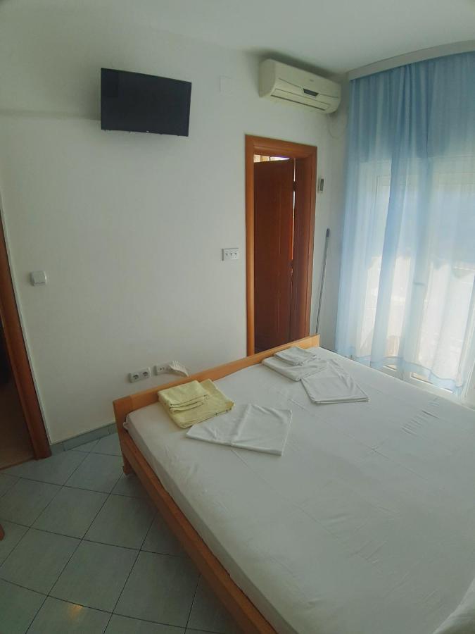 Apartments Parapid Budva Exterior foto
