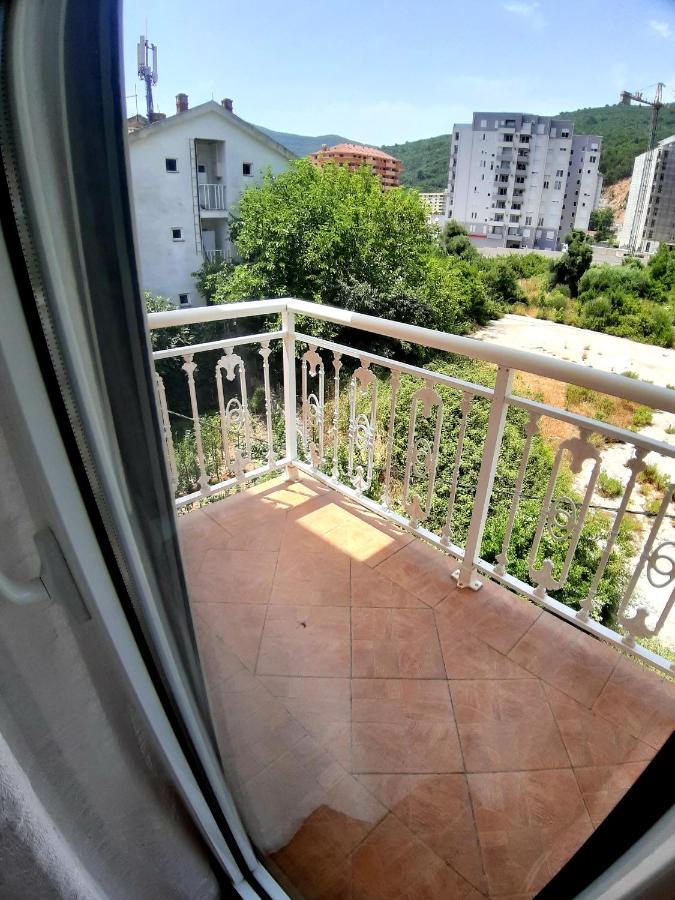 Apartments Parapid Budva Exterior foto