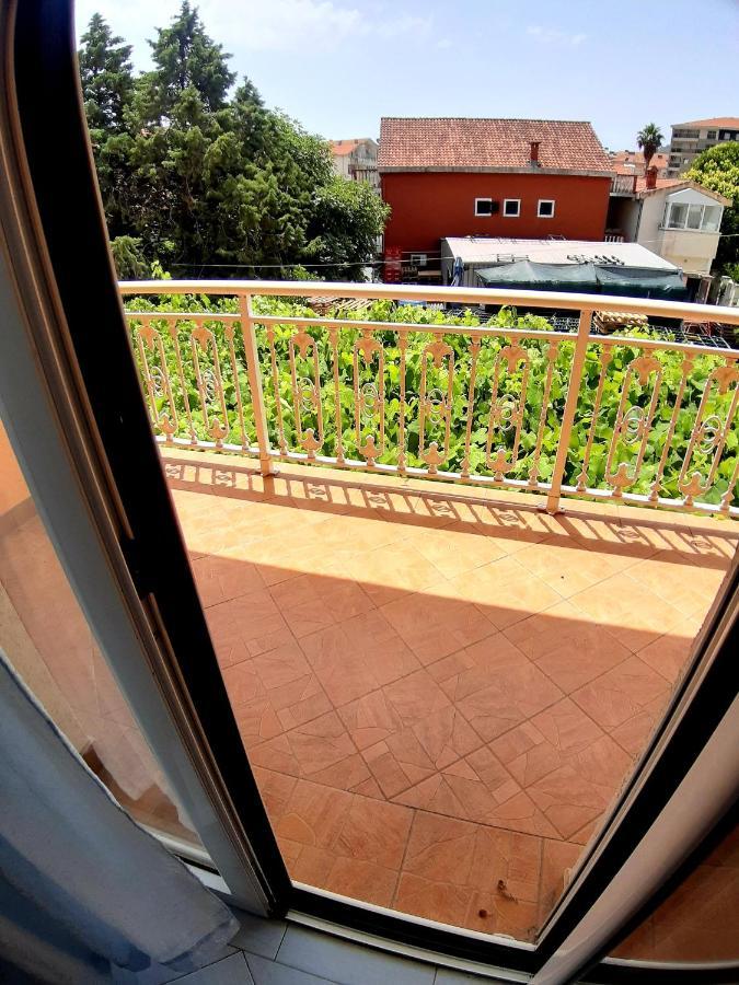 Apartments Parapid Budva Exterior foto