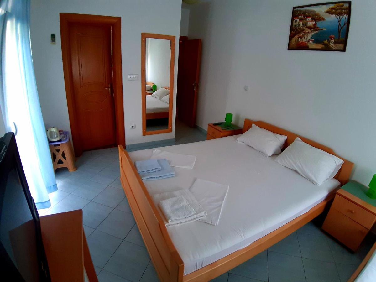 Apartments Parapid Budva Exterior foto