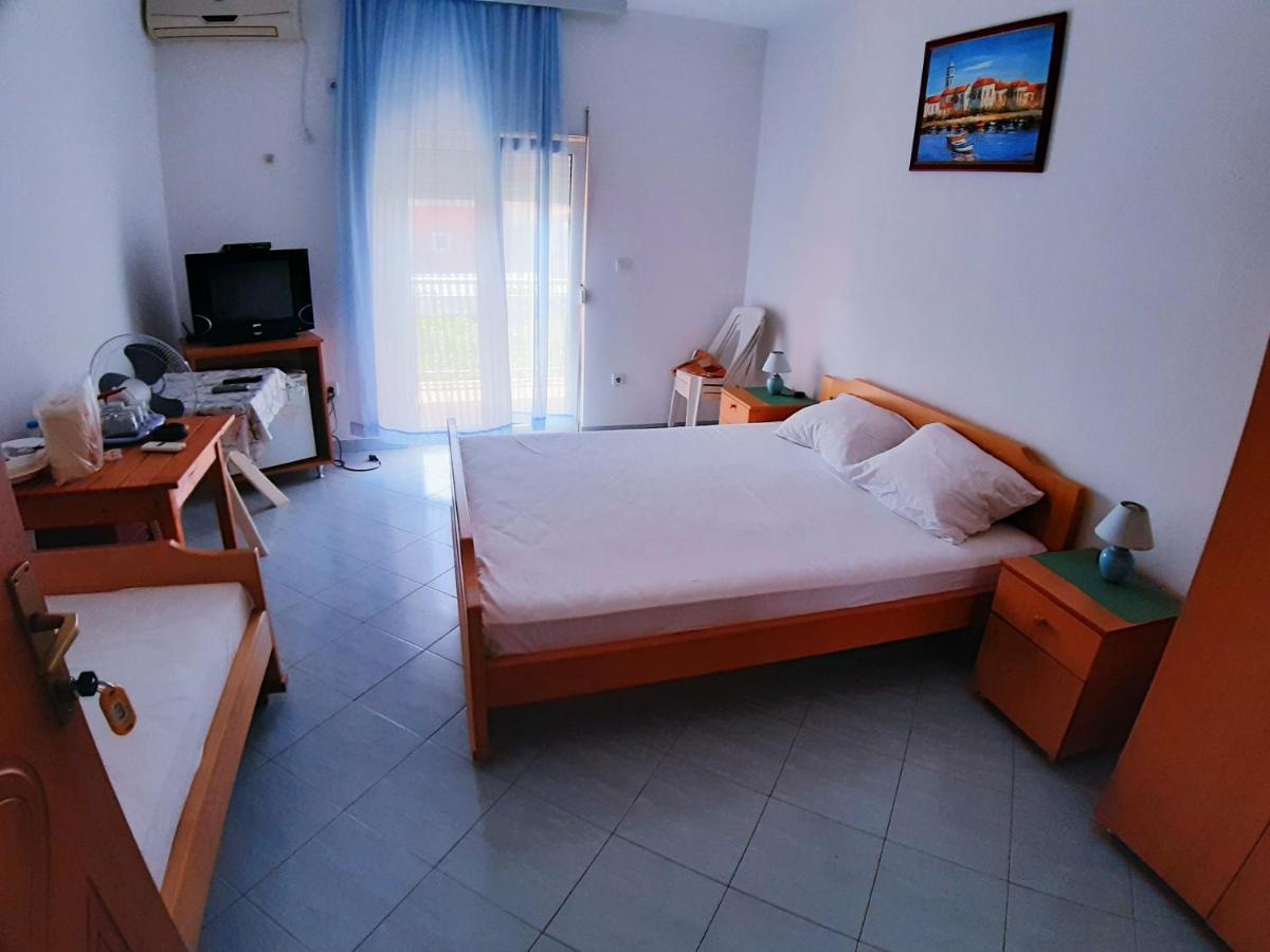 Apartments Parapid Budva Exterior foto