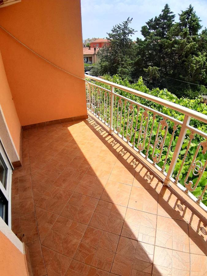Apartments Parapid Budva Exterior foto