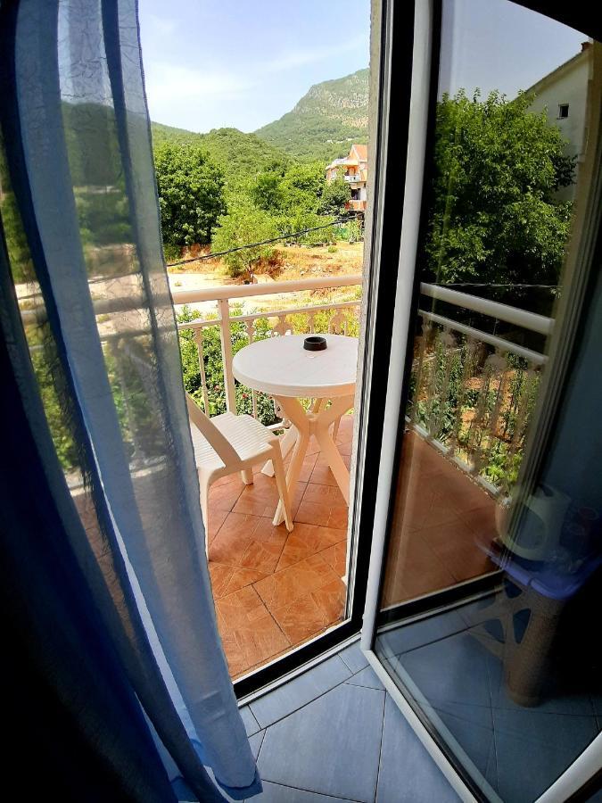 Apartments Parapid Budva Exterior foto