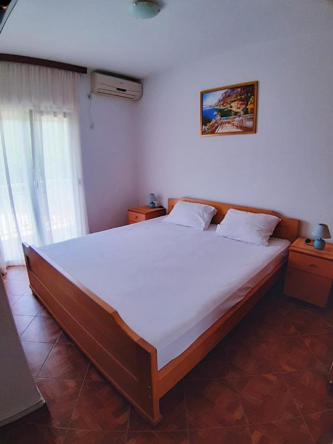 Apartments Parapid Budva Exterior foto