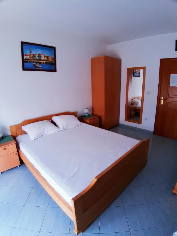 Apartments Parapid Budva Exterior foto