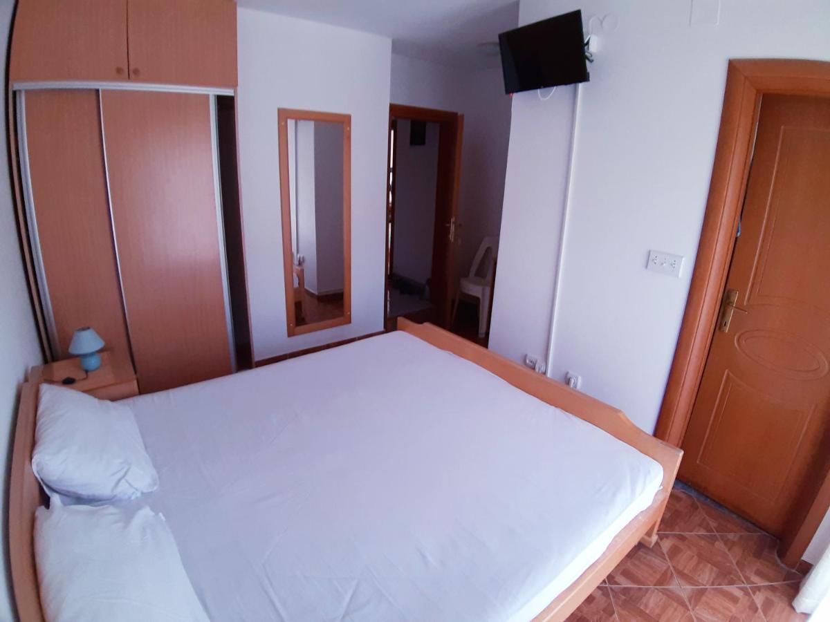 Apartments Parapid Budva Exterior foto