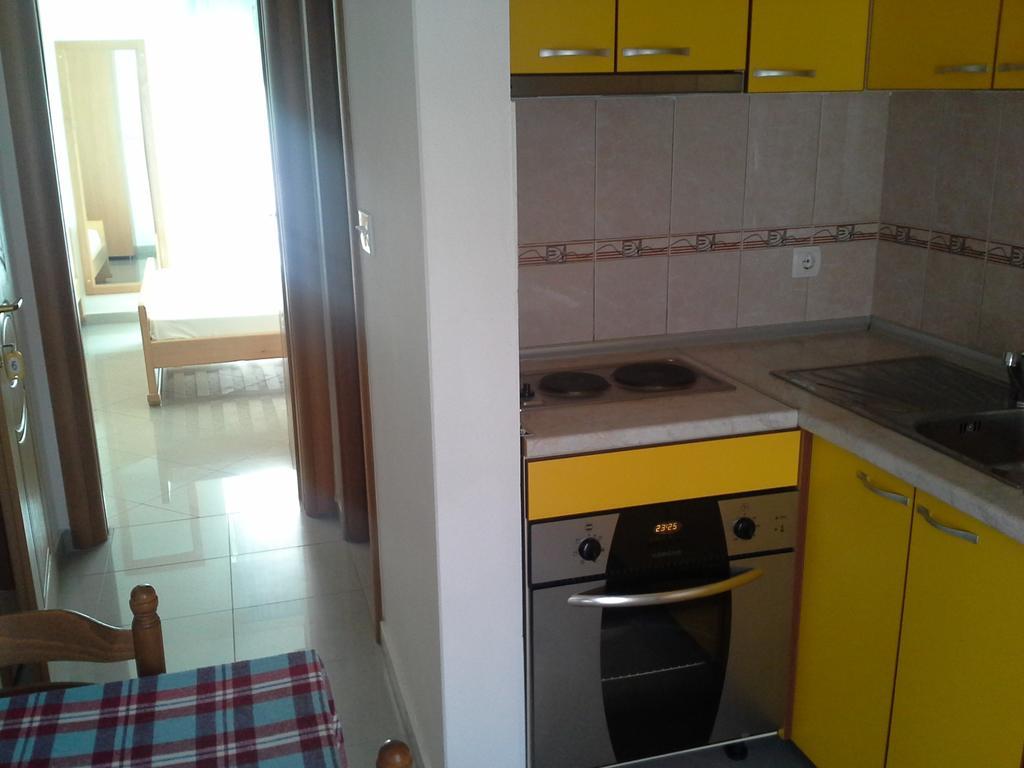 Apartments Parapid Budva Habitación foto