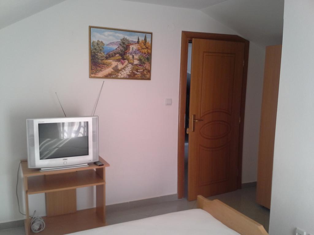 Apartments Parapid Budva Habitación foto