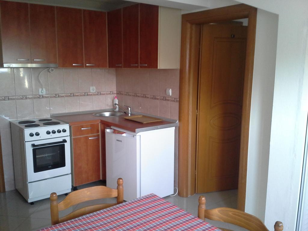 Apartments Parapid Budva Habitación foto