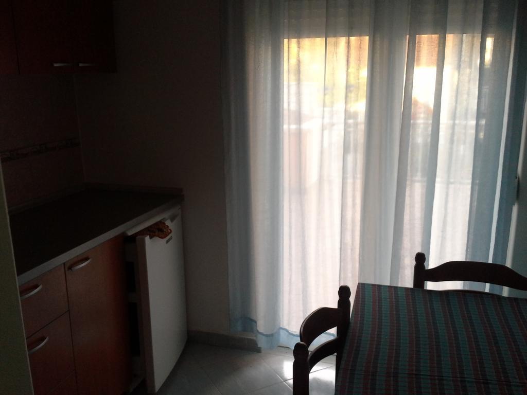 Apartments Parapid Budva Habitación foto