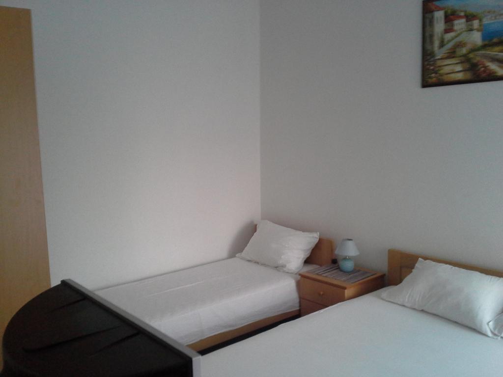 Apartments Parapid Budva Habitación foto